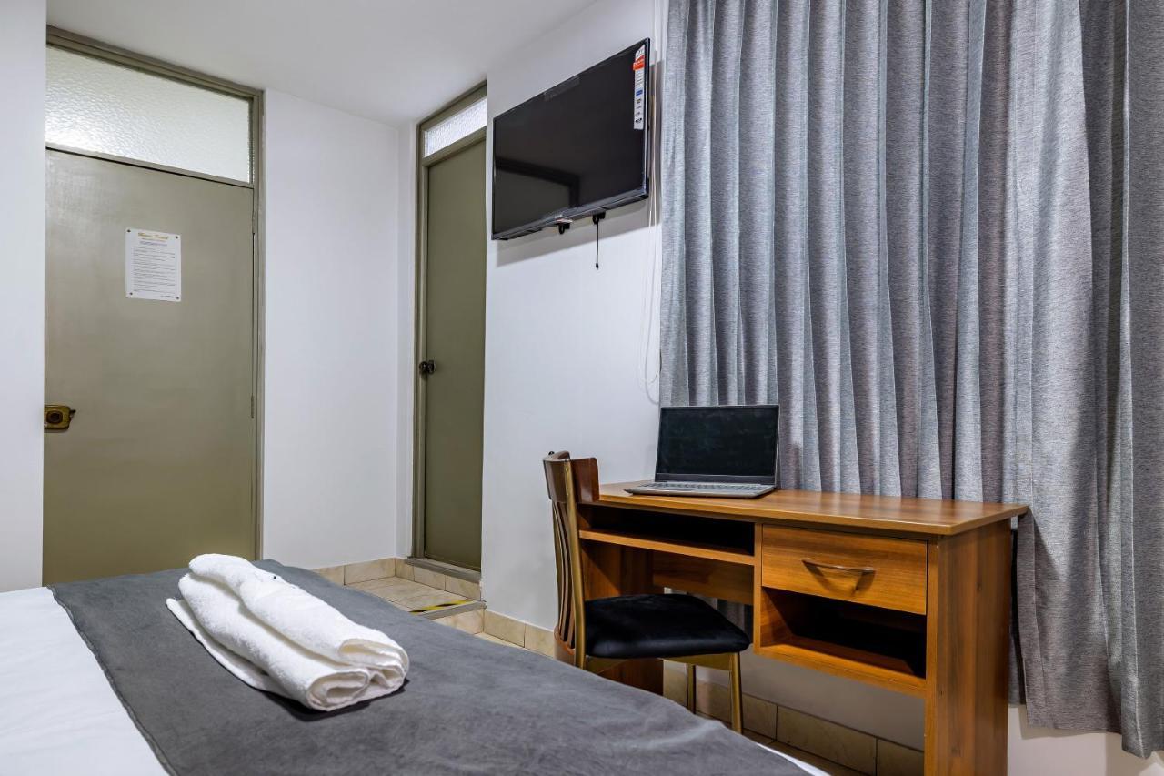 Hotel Taurus Piura Ngoại thất bức ảnh