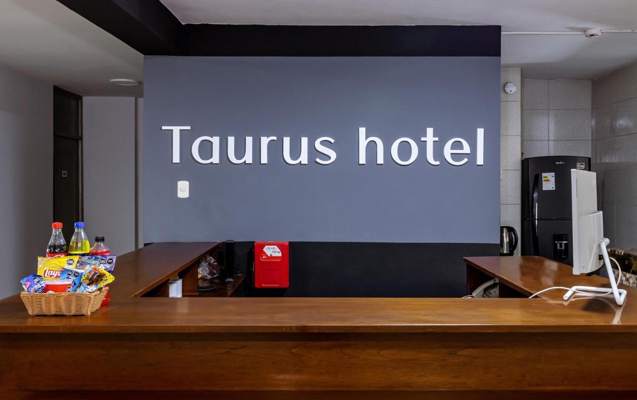 Hotel Taurus Piura Ngoại thất bức ảnh