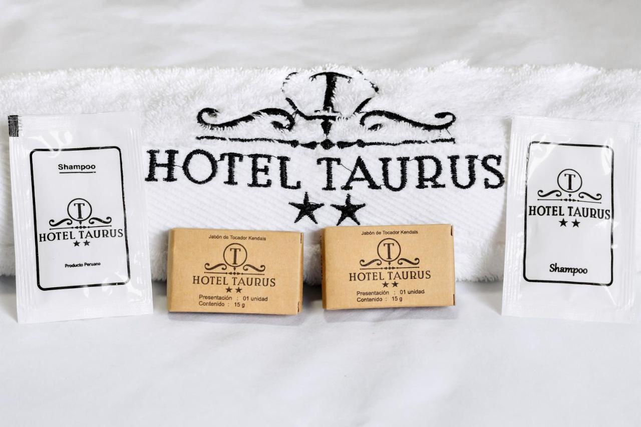 Hotel Taurus Piura Ngoại thất bức ảnh