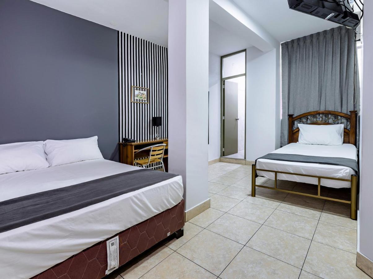 Hotel Taurus Piura Ngoại thất bức ảnh