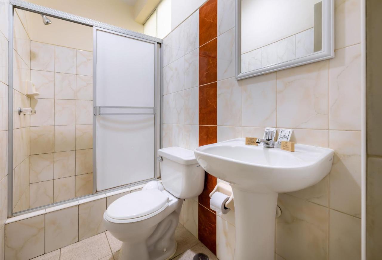 Hotel Taurus Piura Ngoại thất bức ảnh