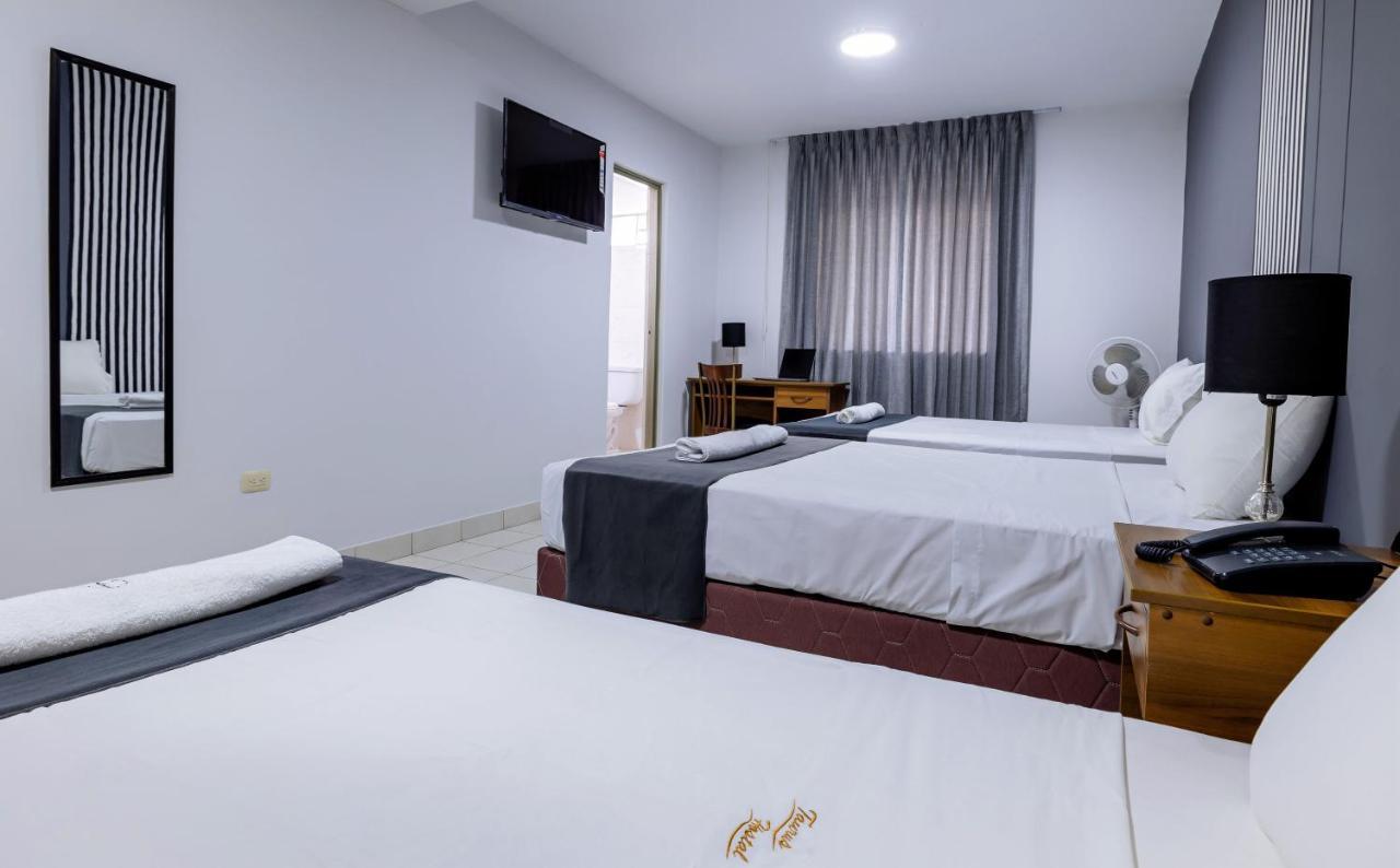Hotel Taurus Piura Ngoại thất bức ảnh